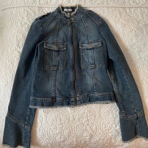 Vintage Y2K Denim Jacket
